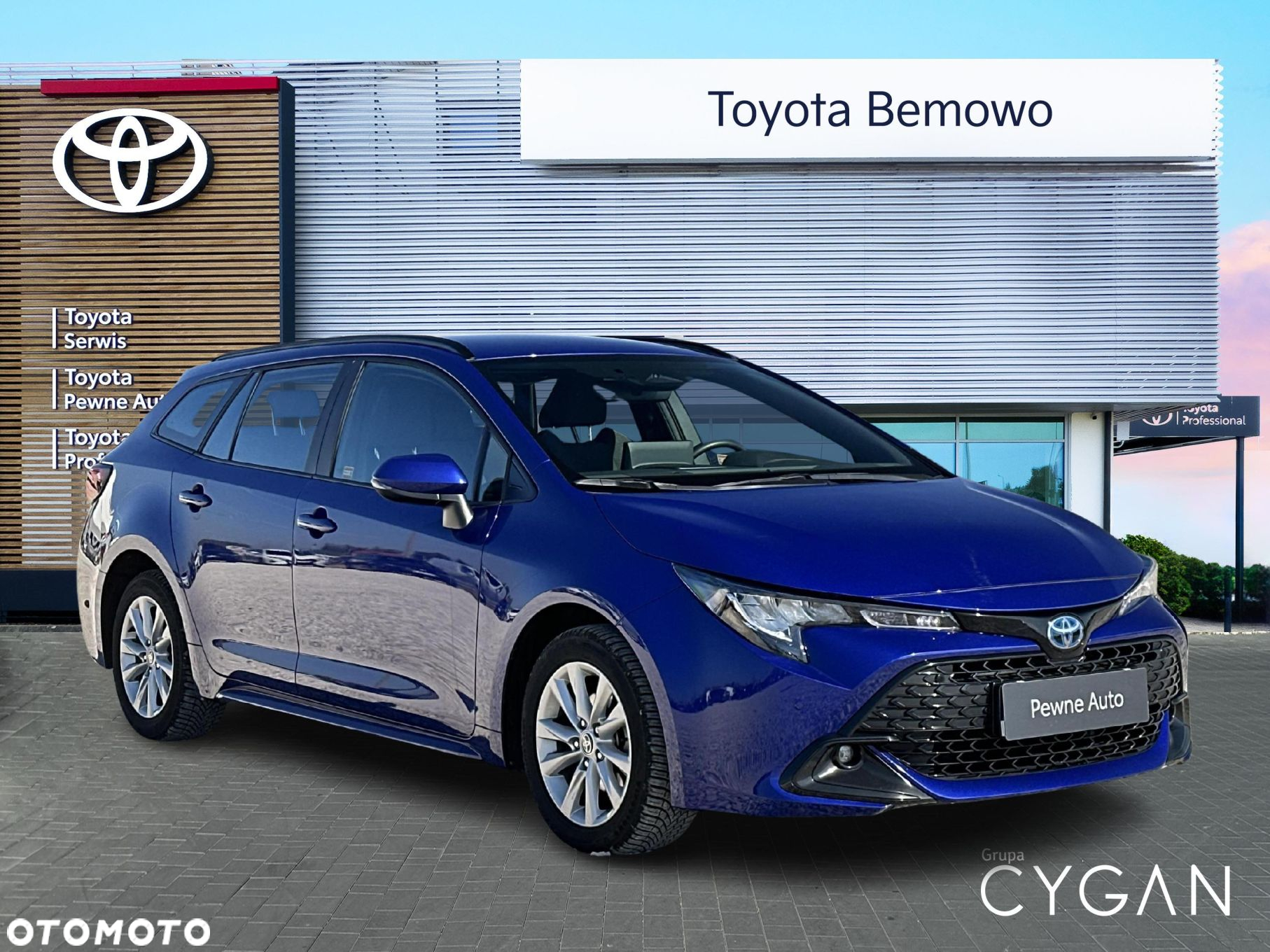 Toyota Corolla - 3