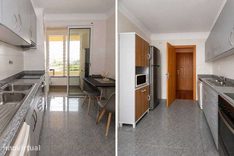 Alugo Apartamento T1 no Edf. Monumental Greenpark | Ajuda, Funchal - Grande imagem: 4/5