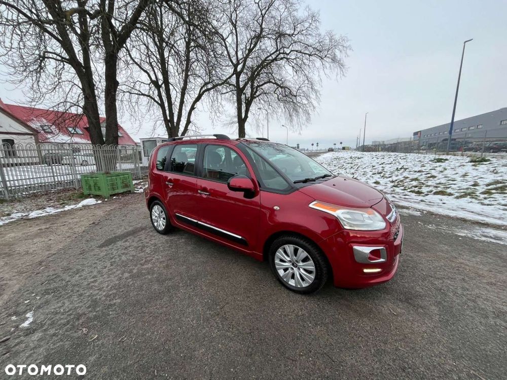 Citroën C3 Picasso - 19
