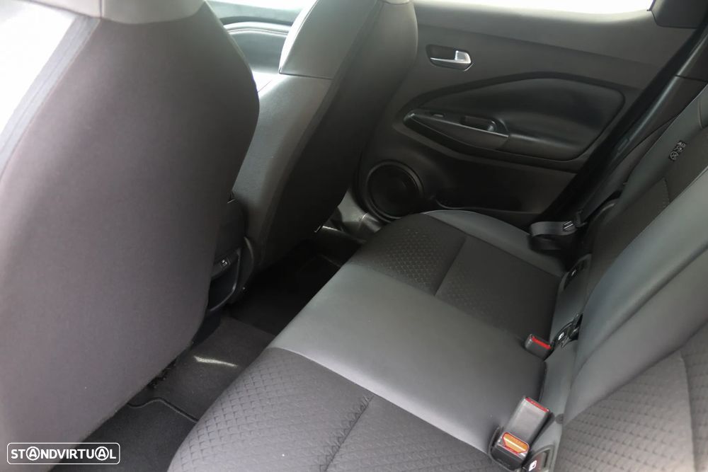 Nissan Juke 1.6 Hybrid N-Connecta - 24