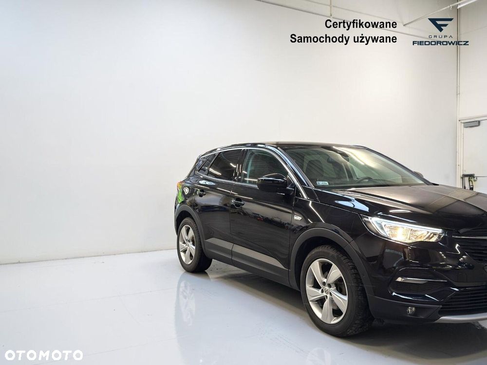 Opel Grandland X 1.2 T GPF Elite S&S - 6