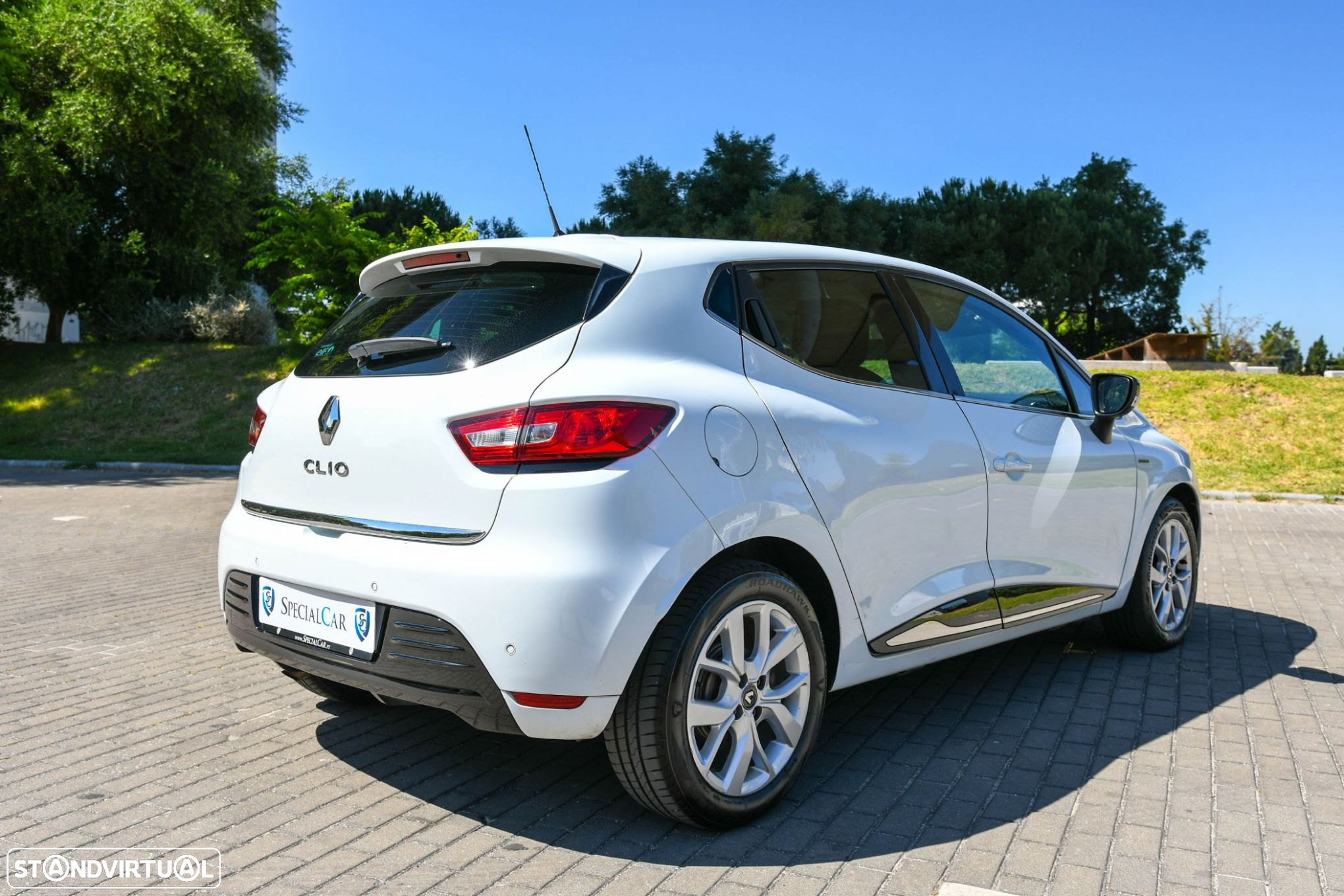 Renault Clio 0.9 TCe Limited - 5