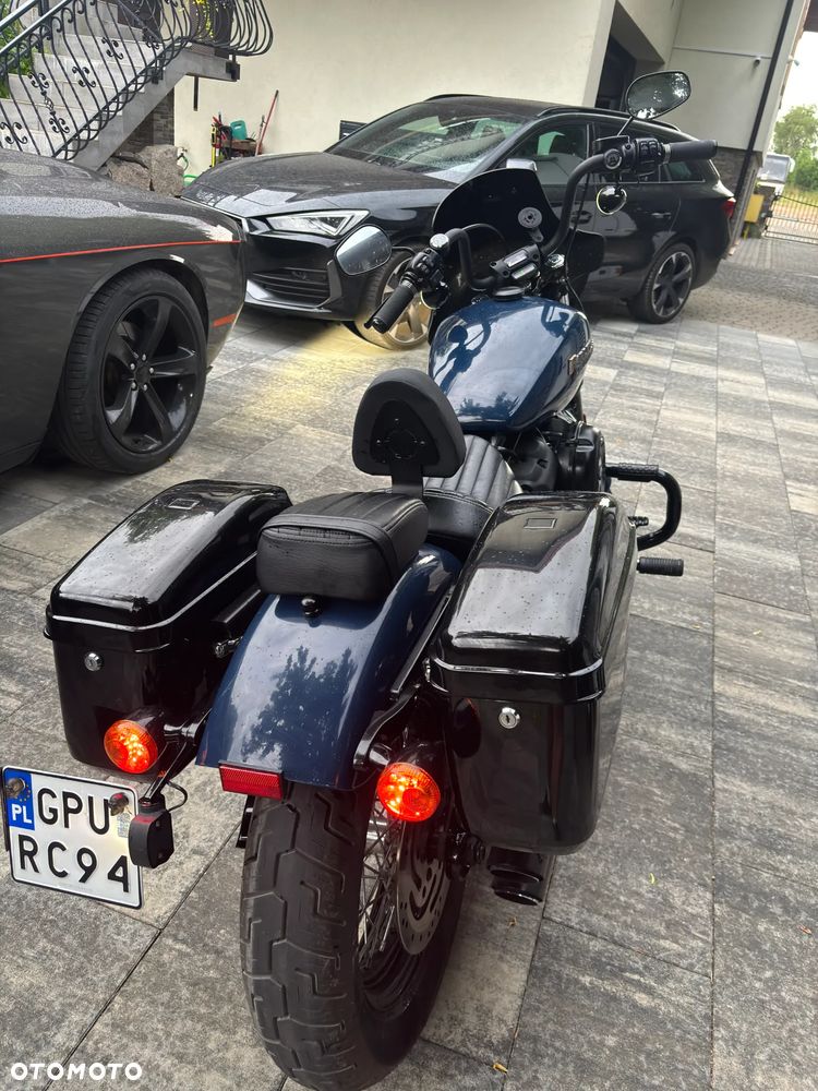 Harley-Davidson Softail Street Bob - 8