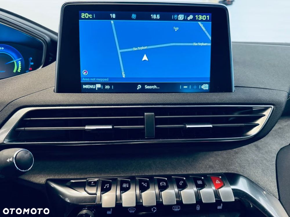 Peugeot 3008 1.6 PureTech Hybrid4 PHEV GT S&S EAT8 - 16