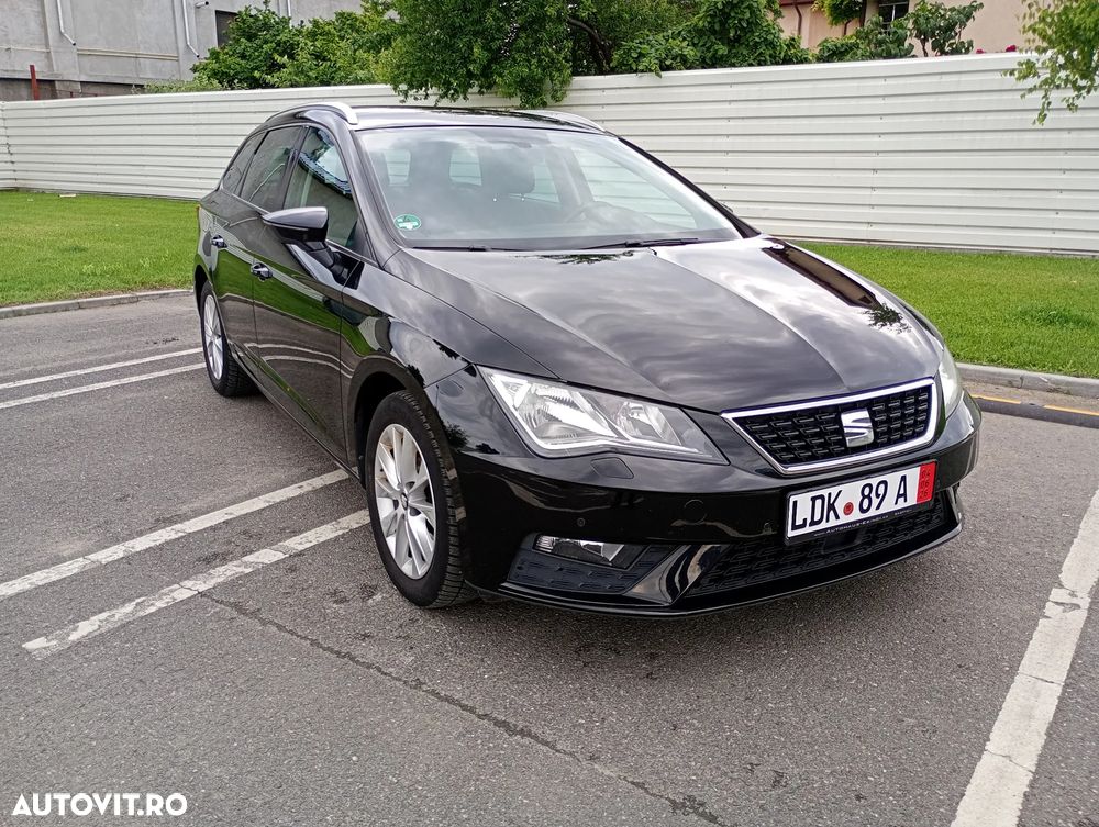 Seat Leon 1.6 TDI Start&Stop Style - 2