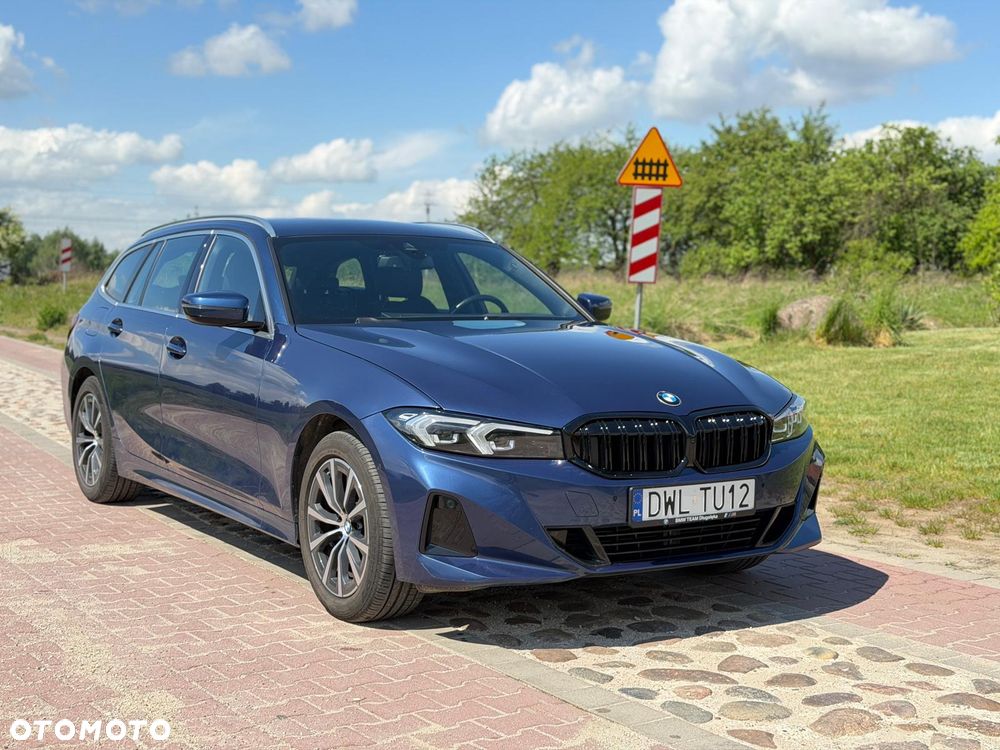 BMW Seria 3 320d Sport Line Shadow - 1