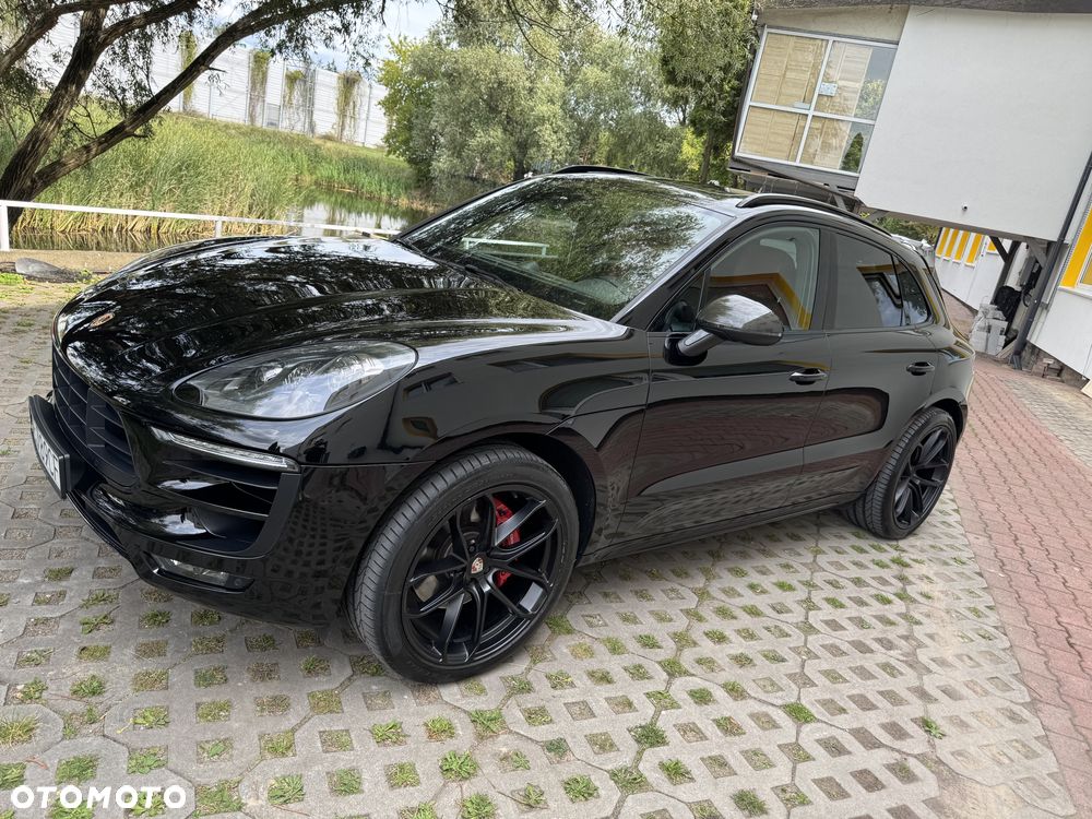 Porsche Macan GTS - 28