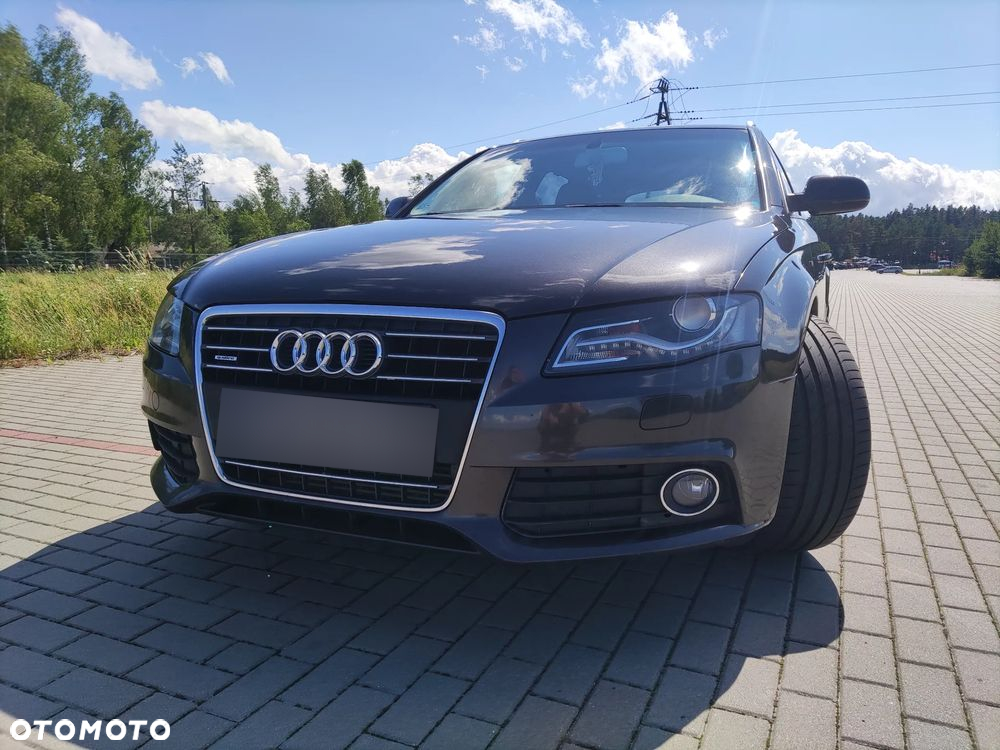 Audi A4 2.0 TDI Quattro - 20
