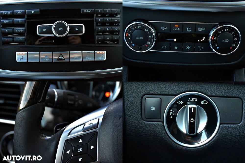 Mercedes-Benz ML 350 BlueTEC 4MATIC 7G-TRONIC - 5