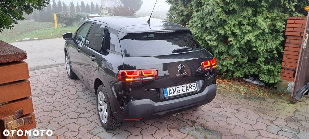 Citroën C4 Cactus - 12