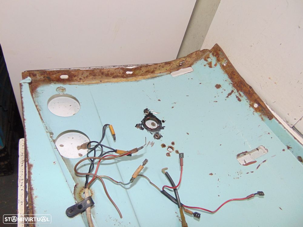 Renault 8 traseira - 7