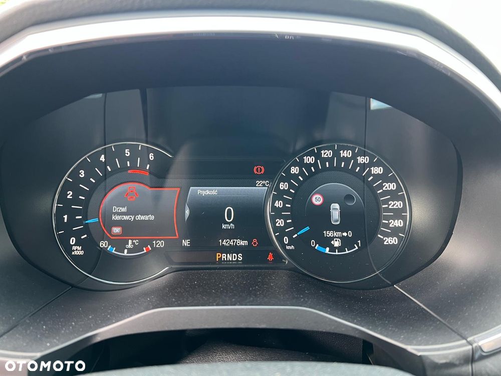 Ford Edge 2.0 EcoBlue Bi-Turbo 4x4 ST-LINE - 25