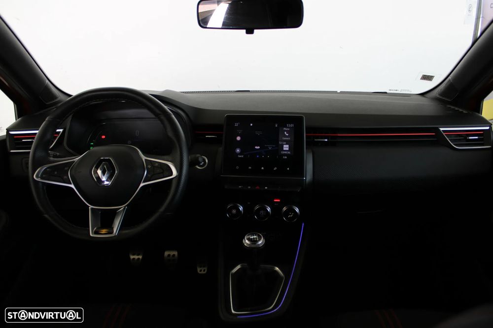 Renault Clio 1.0 TCe Evolution - 9