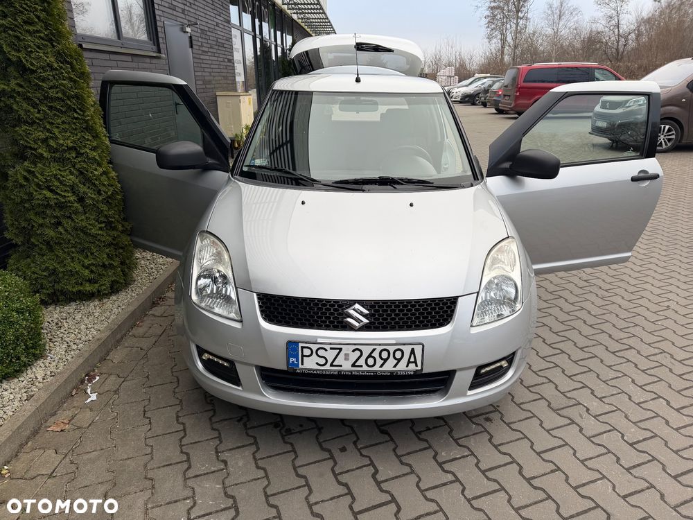 Suzuki Swift 1.3 Comfort - 11