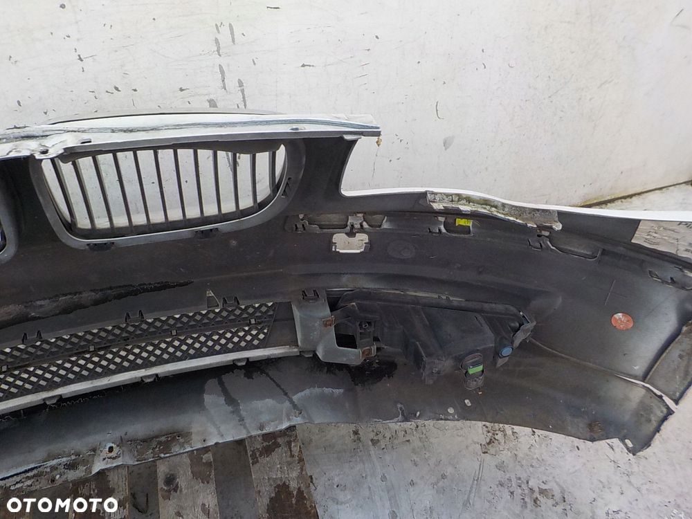 526 BMW 1 E81 E87 LIFT ZDERZAK PRZÓD PRZEDNI - 8