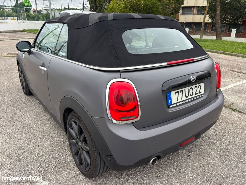 MINI Cabrio Cooper D - 21