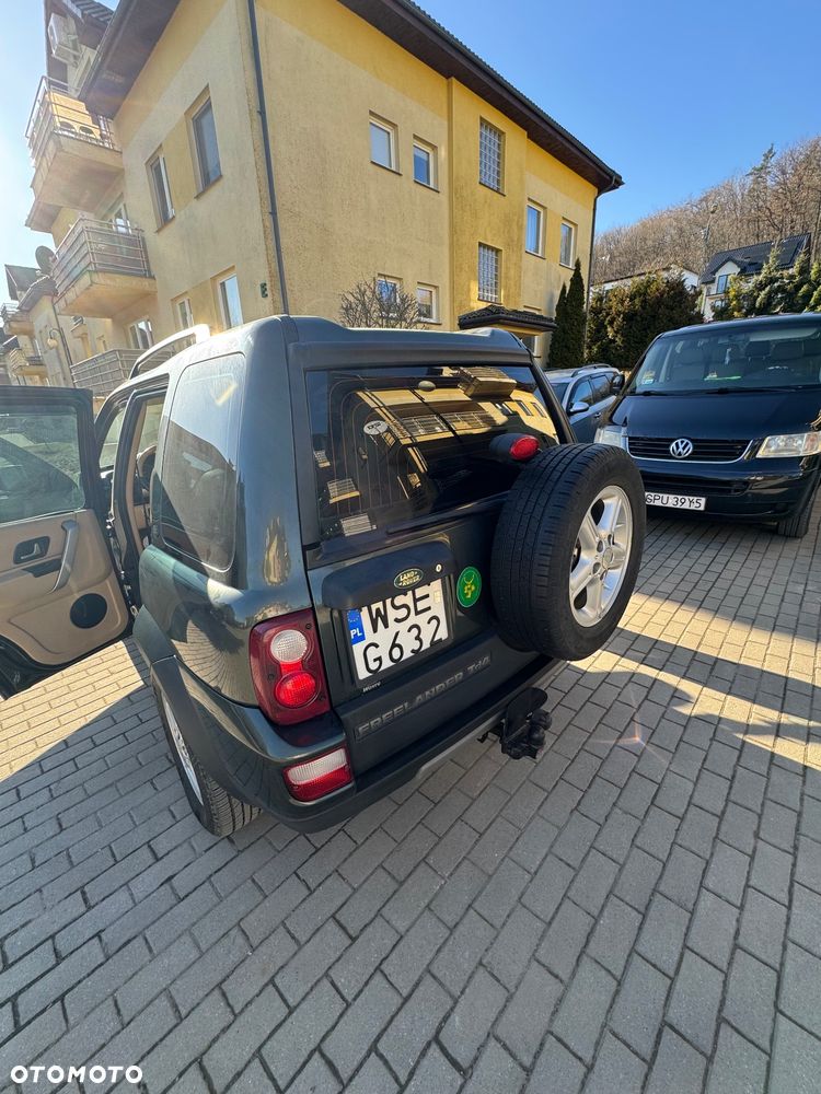 Land Rover Freelander - 7