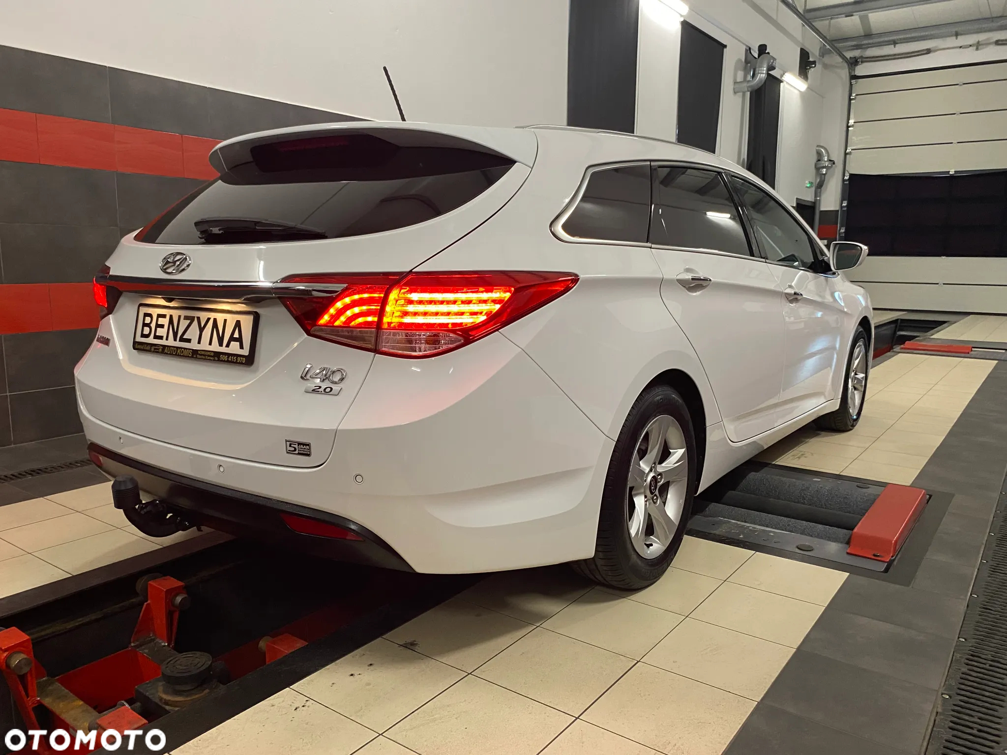 Hyundai i40 2.0 GDI Premium - 12