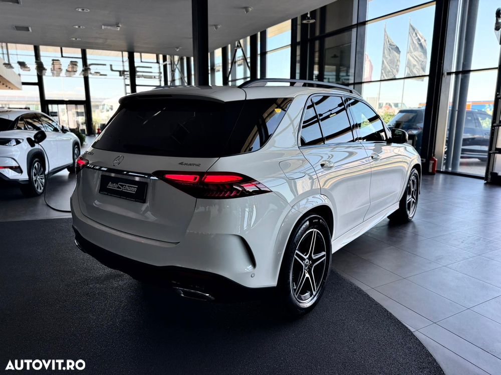 Mercedes-Benz GLE 450 d 4Matic 9G-TRONIC AMG Line Advanced Plus - 11