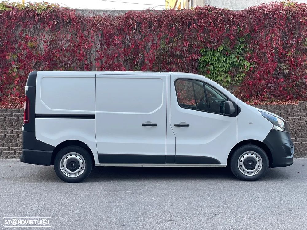 Opel Vívaro 1.6 CDTi 120HP 3L - 22