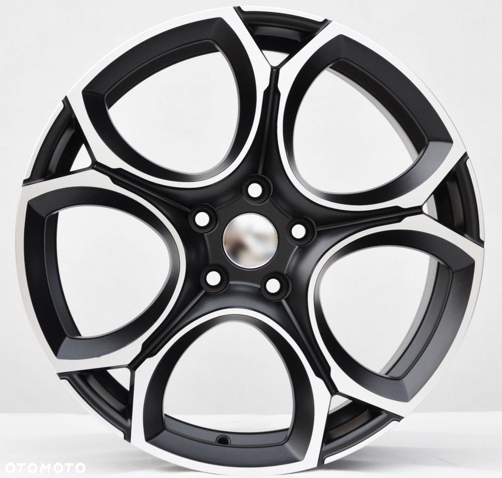 5162 MBHW FELGI 17 5x112 VW PASSAT GOLF 5 6 7 8 - 3