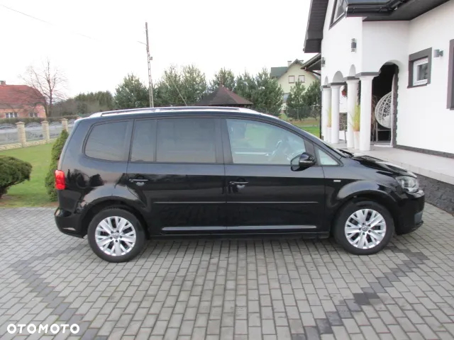 Volkswagen Touran 1.6 TDI DPF BlueMotion Technology Life - 6