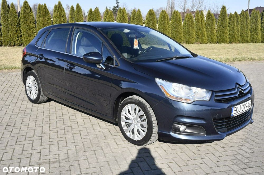Citroën C4 - 2