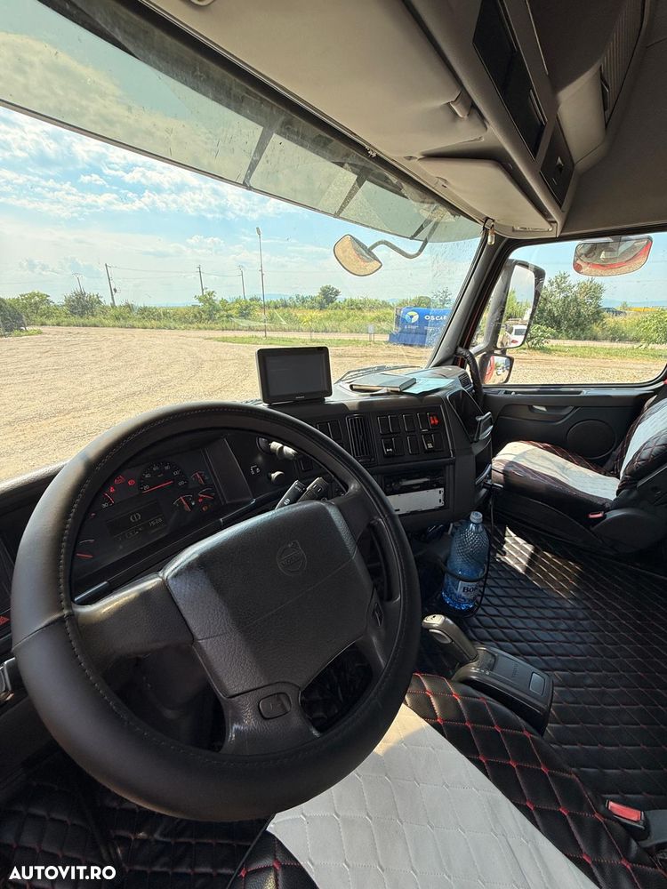 Volvo FH - 10