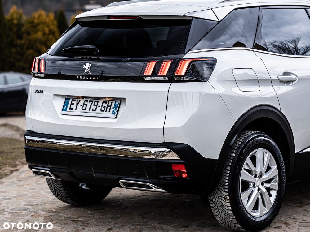 Peugeot 3008 BlueHDi 130 Stop & Start Active - 17