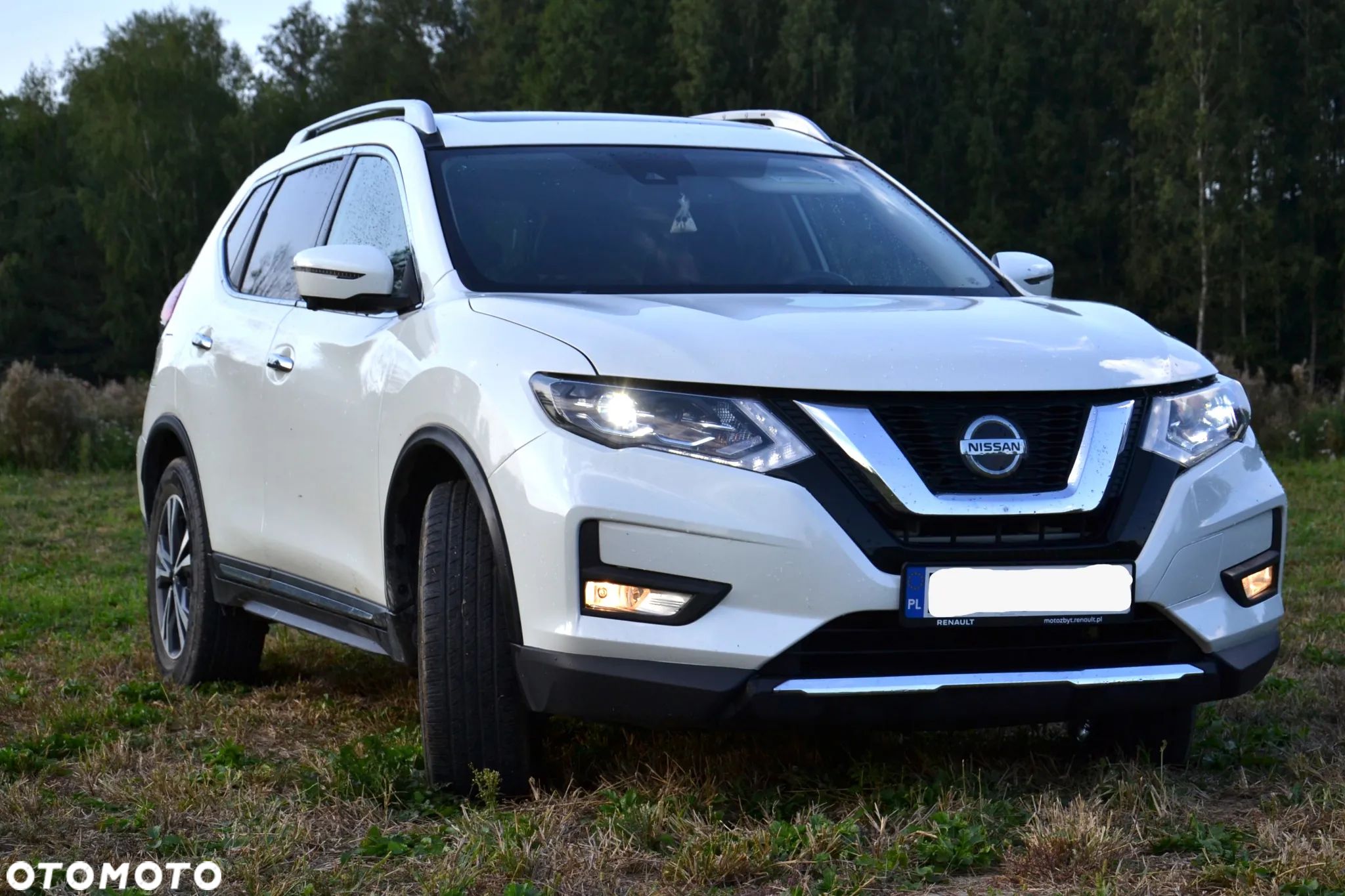 Nissan Rogue - 1