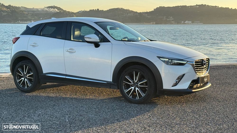 Mazda CX-3 1.5 Sky.Excellence - 4