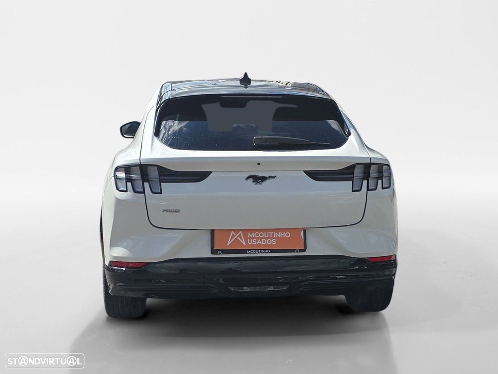 Ford Mustang Mach-E 87 kWh Premium AWD - 4
