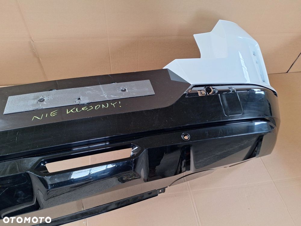 OPEL GRANDLAND II 24- NIE KLEJONY! ZDERZAK TYŁ TYLNY ORYG. 9859077380 WYSYŁKA 24H - 3