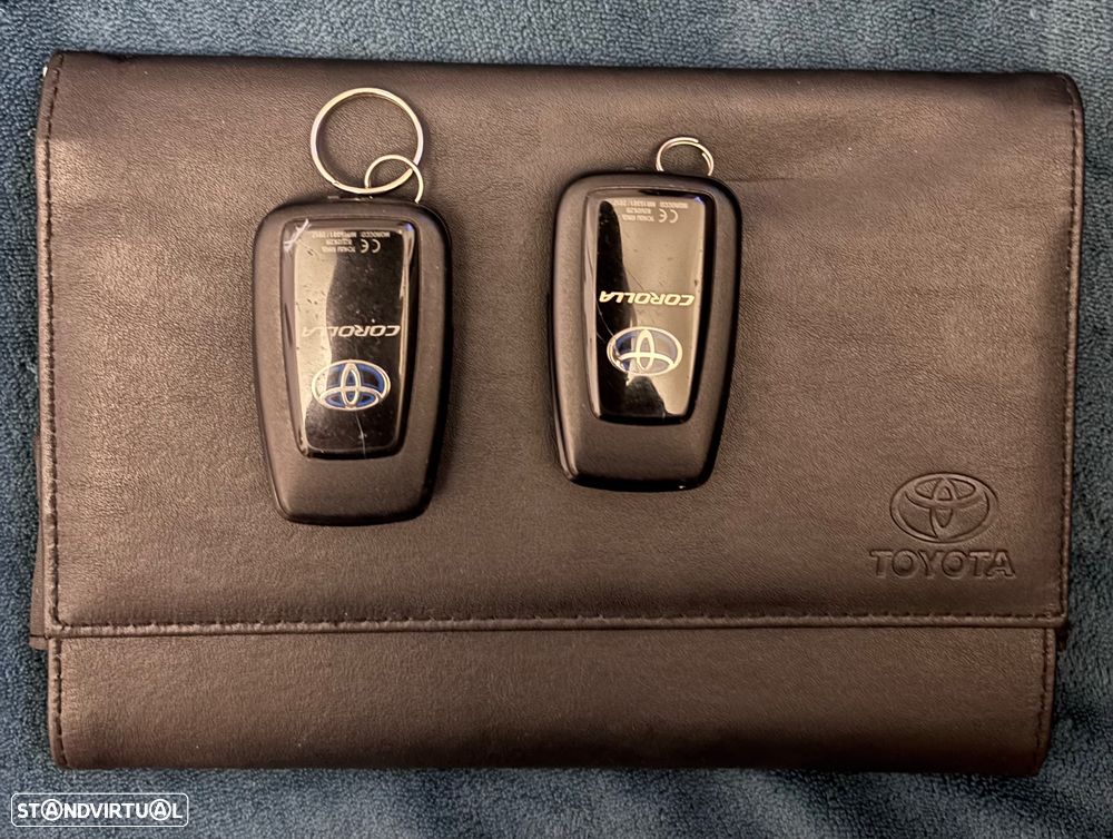 Toyota Corolla Touring Sports 1.8 Hybrid Comfort - 29