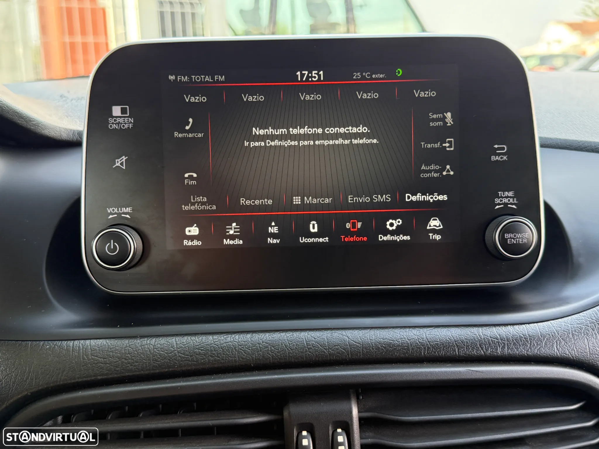 Fiat Tipo 1.3 M-Jet Lounge - 36