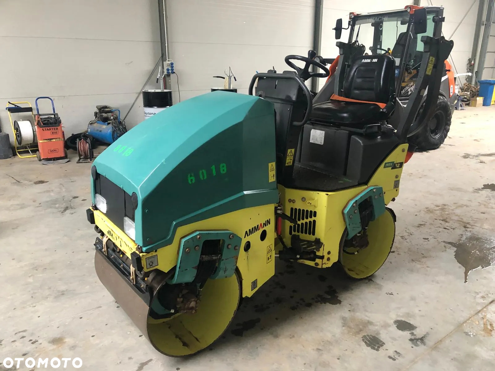 Ammann ARX12 - 3
