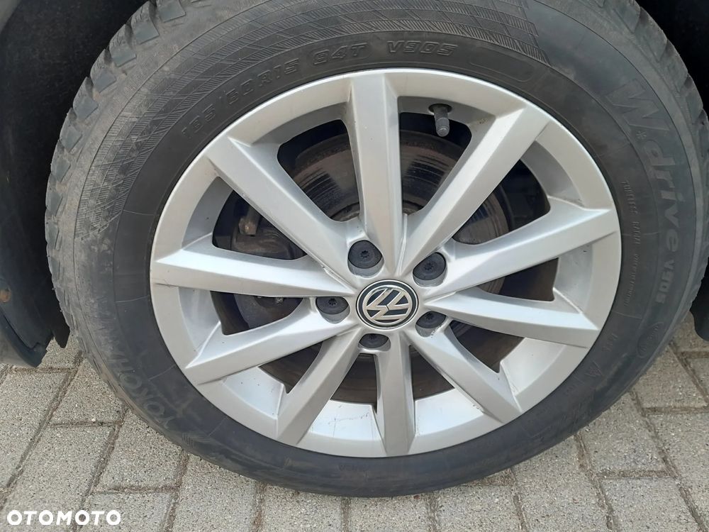 Volkswagen Polo 1.4 TDI Blue Motion Technology Lounge - 9