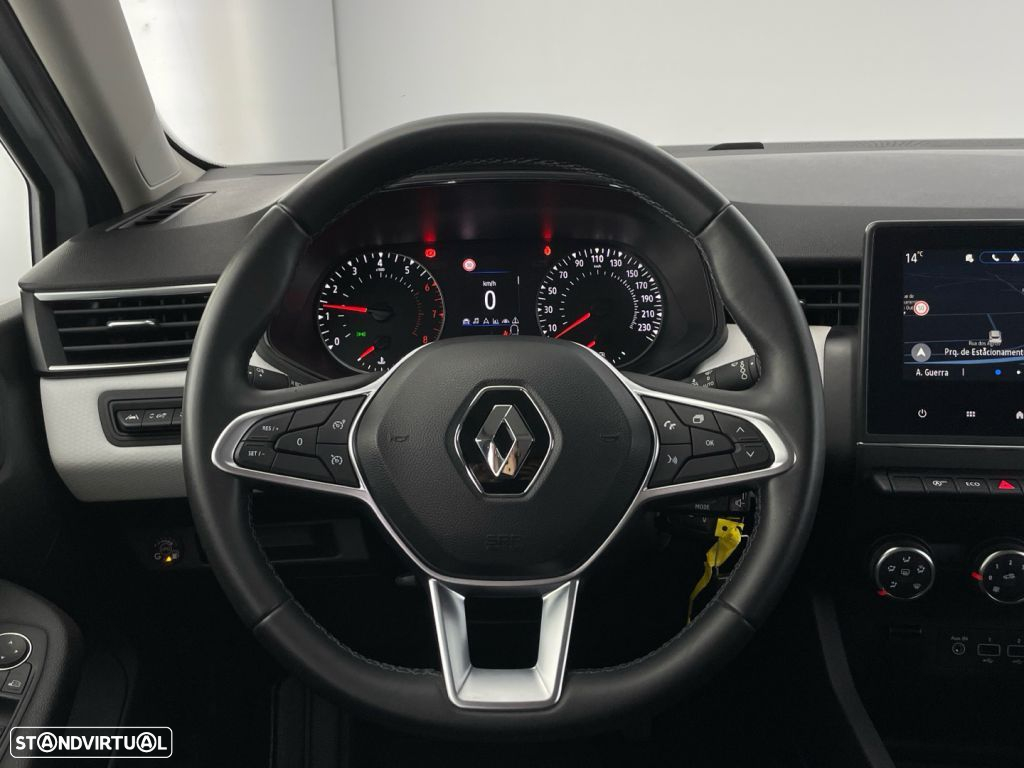 Renault Clio 1.0 TCe Intens Bi-Fuel - 14