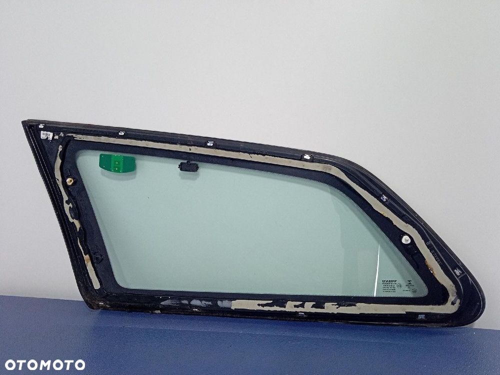 VOLVO V90 II SZYBA KAROSERYJNA TYŁ PRAWA TYLNA 31385518 - 2