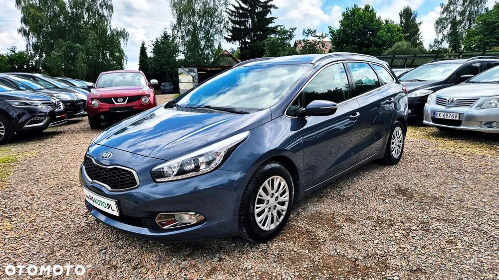 Kia Ceed 1.6 GDI Platinum Edition - 26