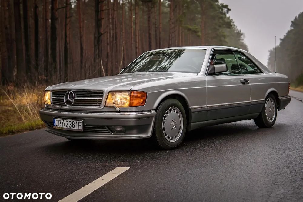 Mercedes-Benz Klasa S - 1