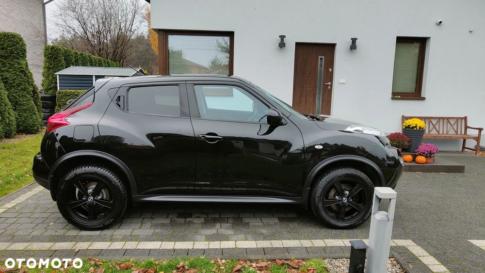 Nissan Juke 1.6 DIG-T Acenta - 23