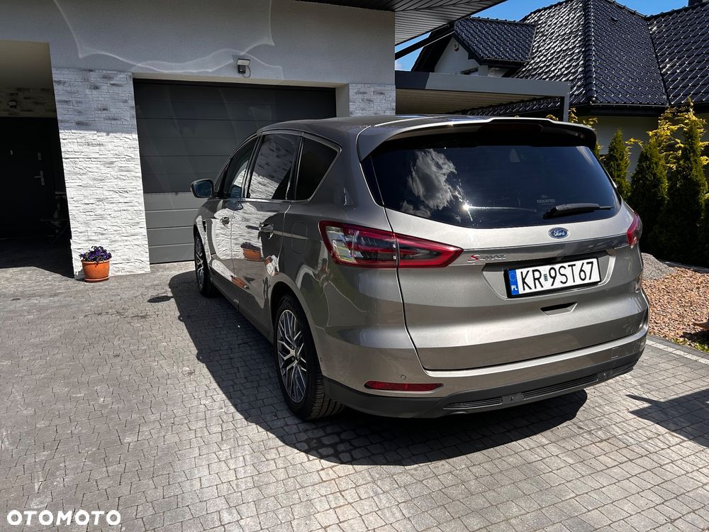 Ford S-Max 2.0 TDCi Titanium PowerShift - 5