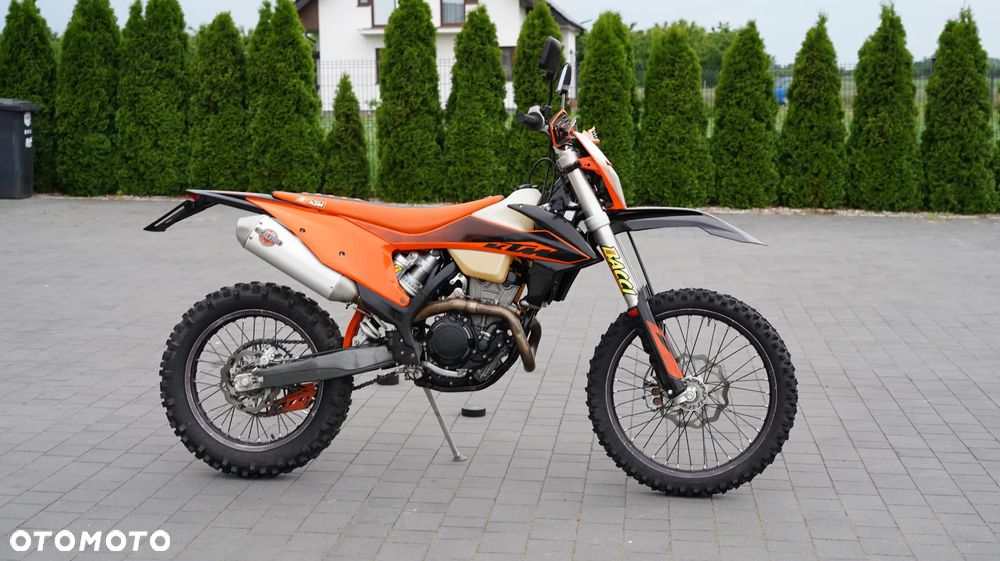 KTM EXC 350 - 7