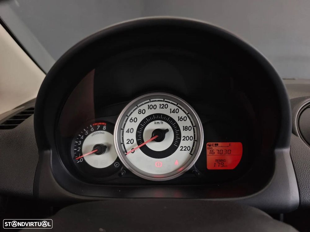 Mazda 2 1.3 MZR Comfort - 44