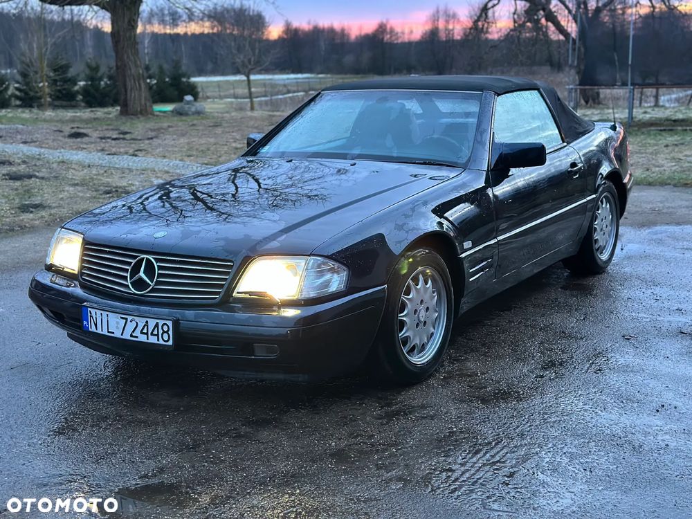 Mercedes-Benz SL 500 - 8