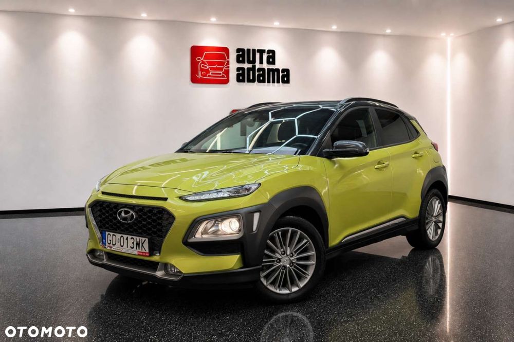 Hyundai Kona - 2
