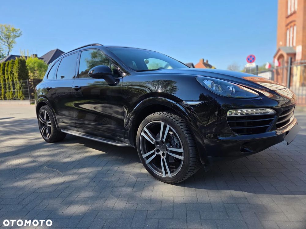 Porsche Cayenne Tiptronic S - 22