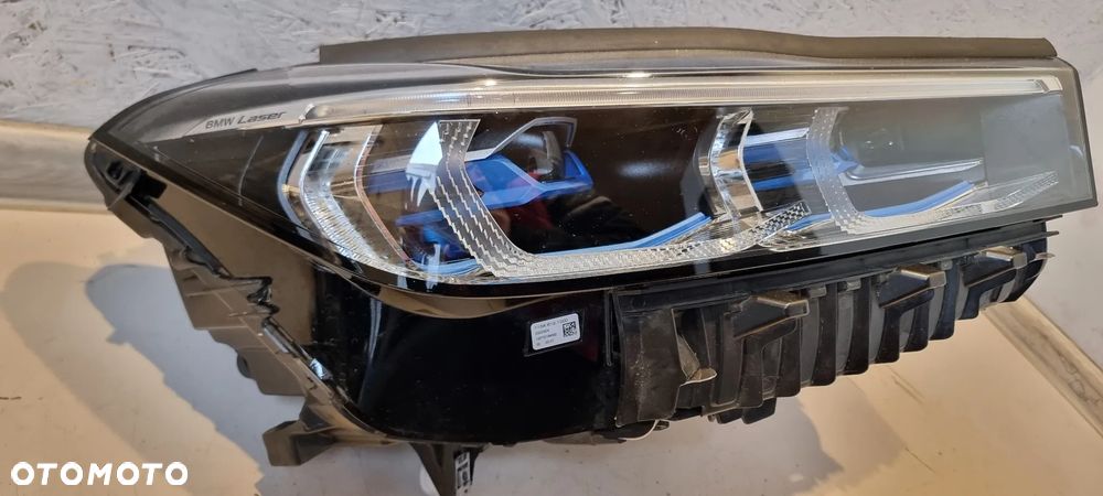 Lampa LASER przód prawa BMW 7 G11 G12 LCI LIFT - 2
