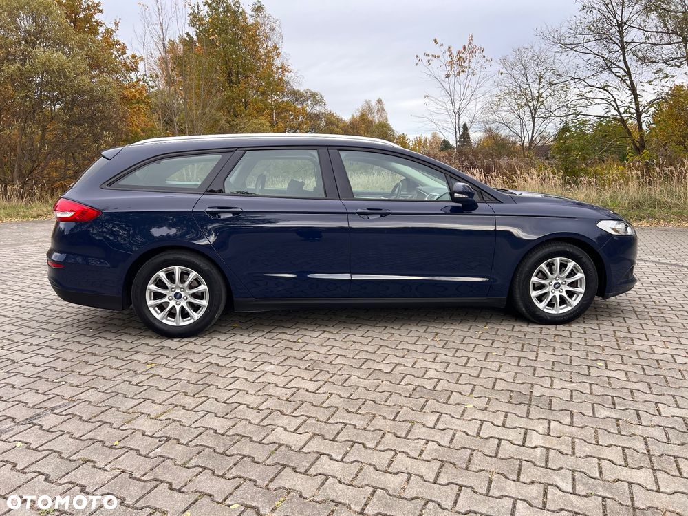 Ford Mondeo - 10